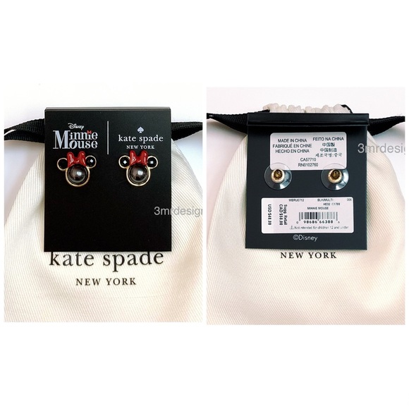 AUTH.COACH X Keith Harling| Glovetanned Leather Purse/Coin Purse & KS. Earrings - Picture 12 of 13